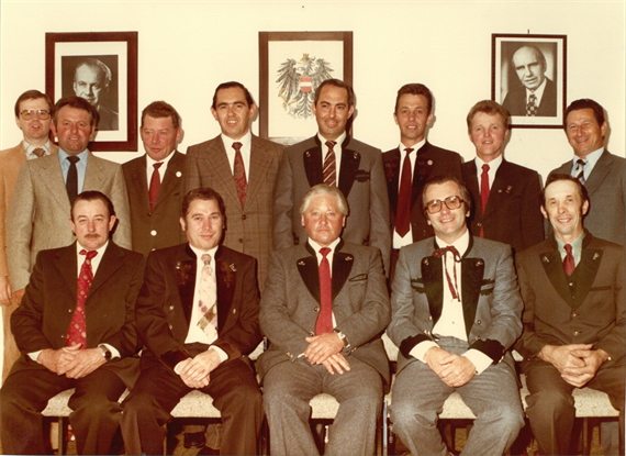 Gemeinderat 1973 - 1979